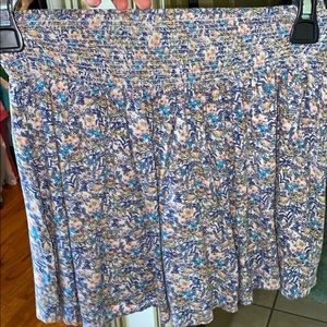 Flower skirt